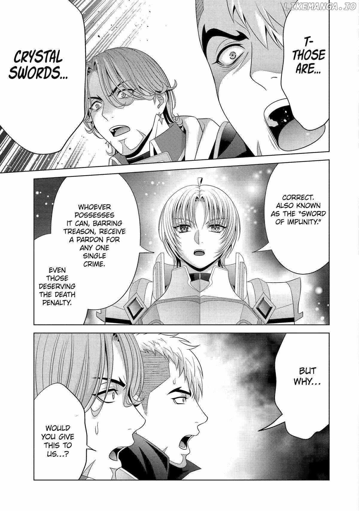 Kizoku Tensei: Megumareta Umare kara Saikyou no Chikara o Eru Chapter 33 — Page 5