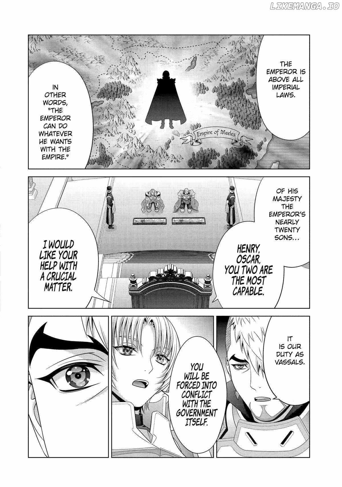 Kizoku Tensei: Megumareta Umare kara Saikyou no Chikara o Eru Chapter 33 — Page 6