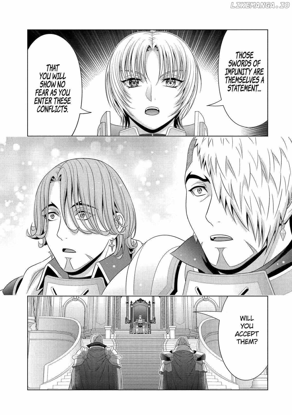 Kizoku Tensei: Megumareta Umare kara Saikyou no Chikara o Eru Chapter 33 — Page 7