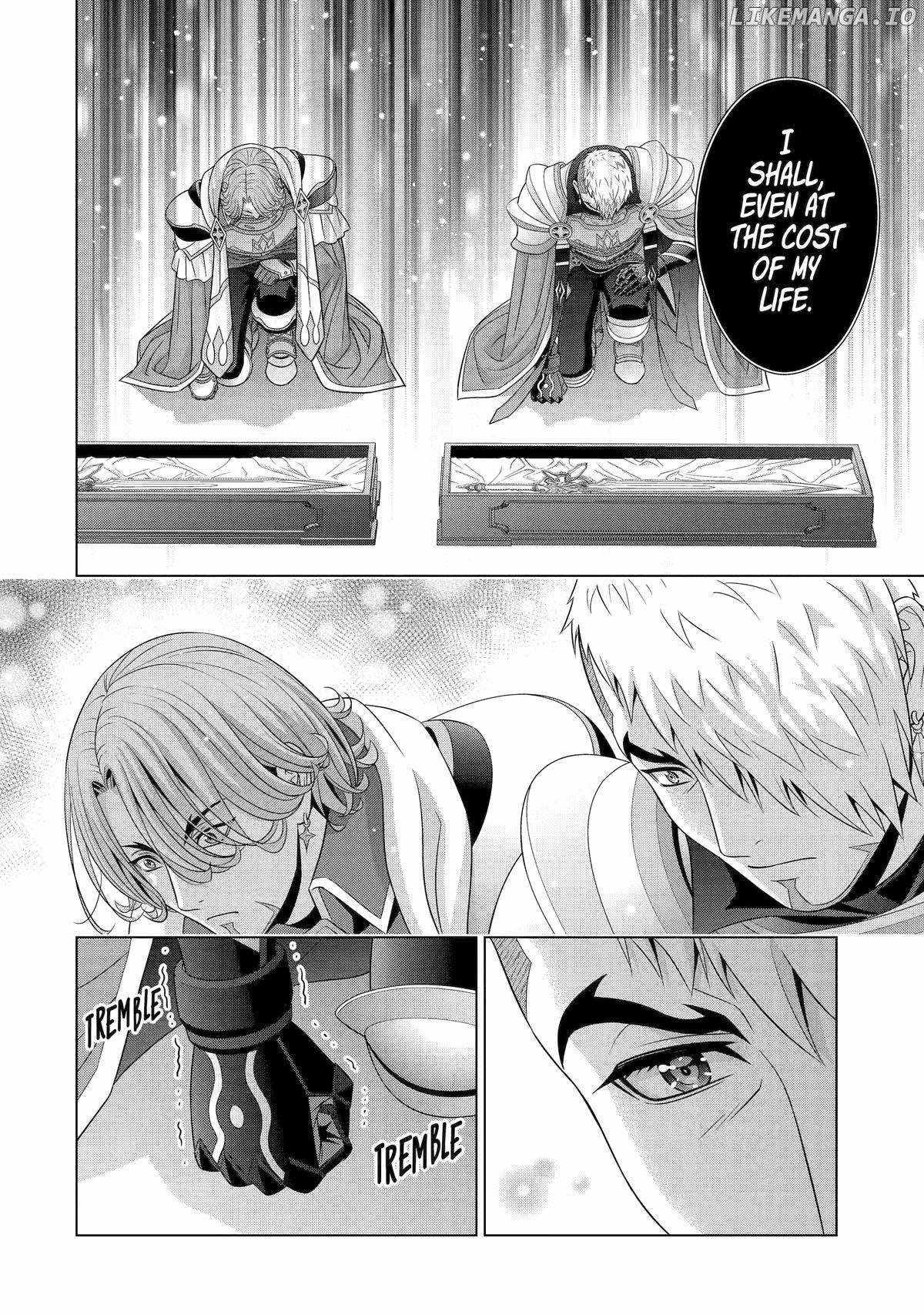 Kizoku Tensei: Megumareta Umare kara Saikyou no Chikara o Eru Chapter 33 — Page 8