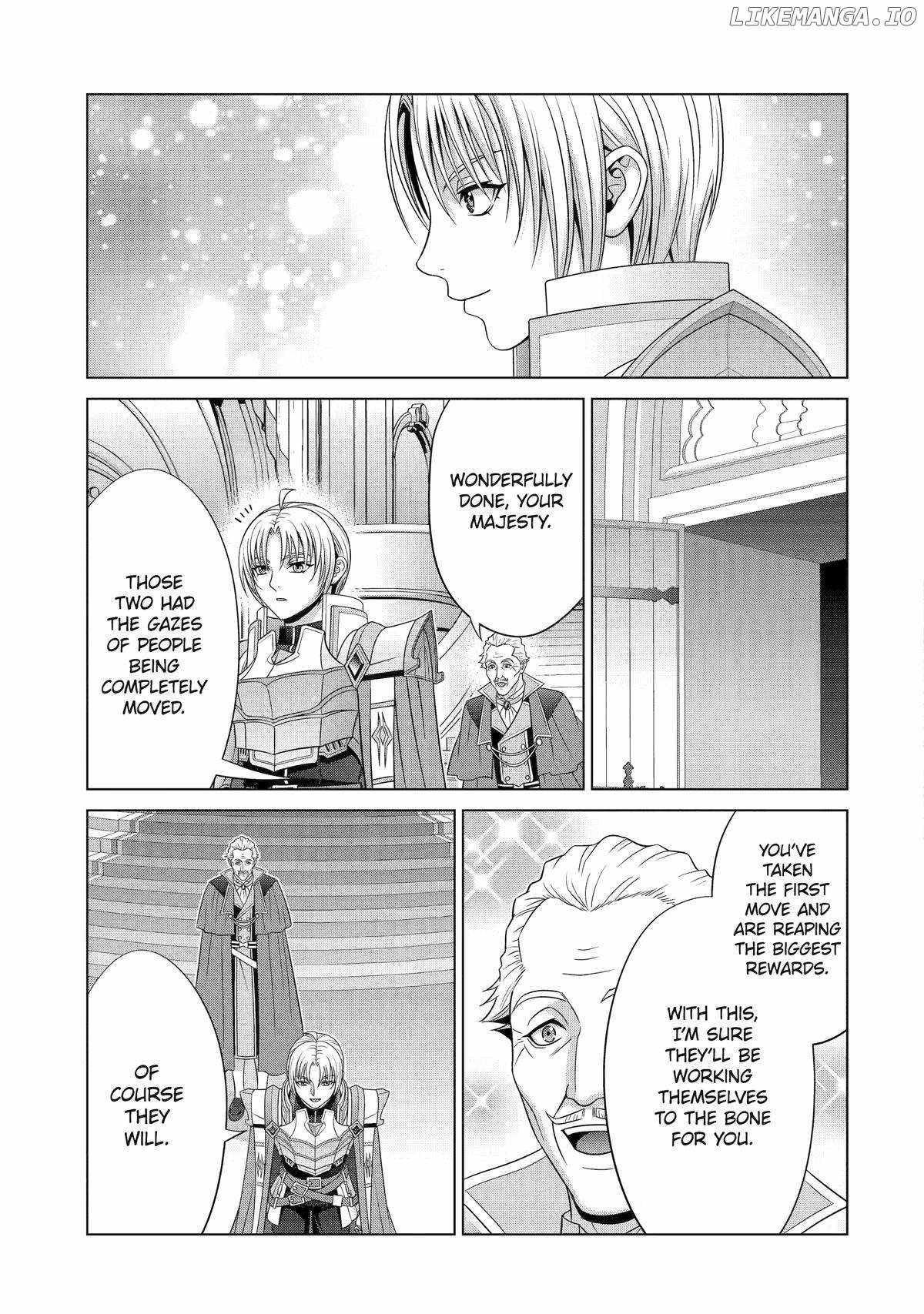 Kizoku Tensei: Megumareta Umare kara Saikyou no Chikara o Eru Chapter 33 — Page 9