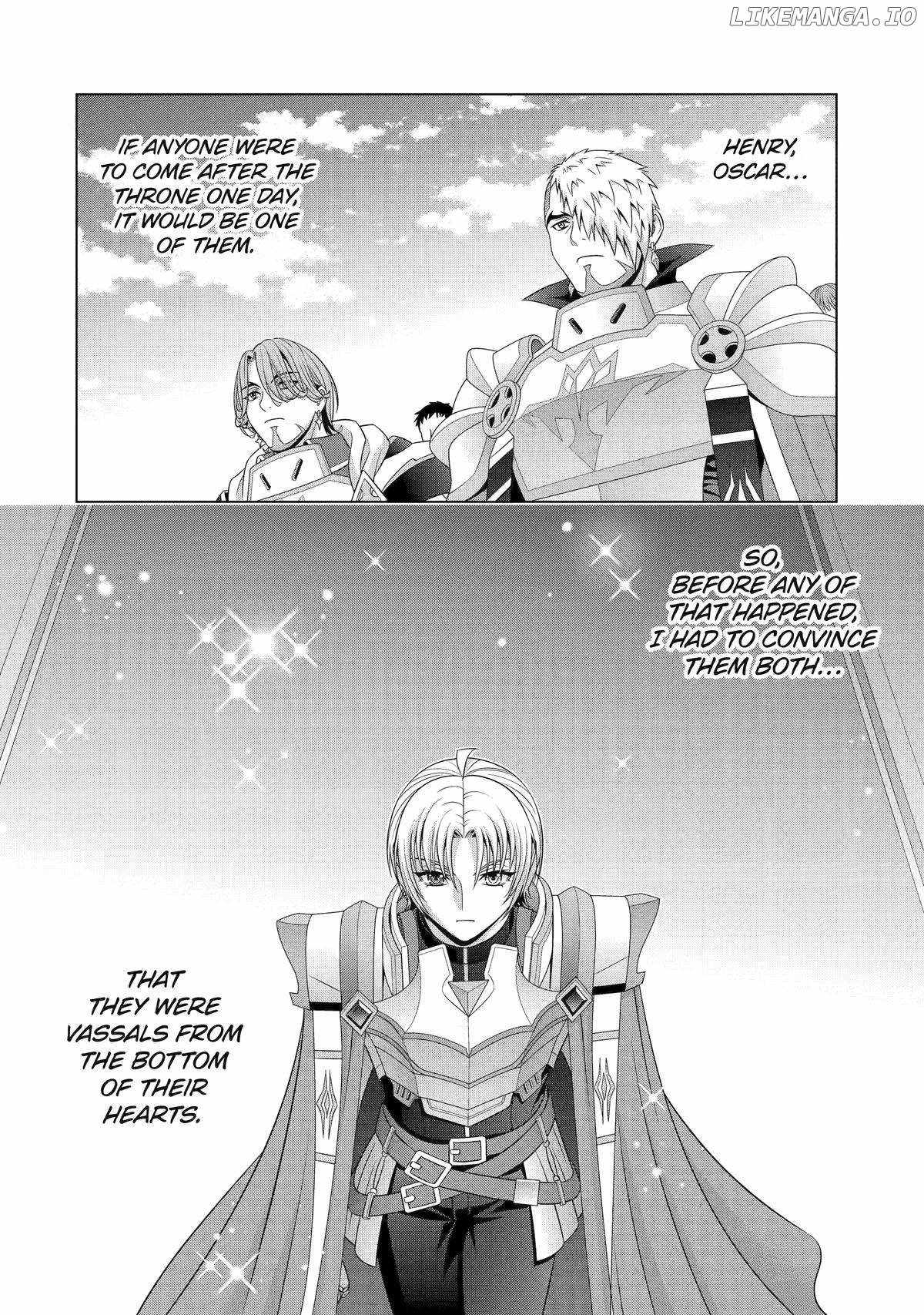 Kizoku Tensei: Megumareta Umare kara Saikyou no Chikara o Eru Chapter 33 — Page 10