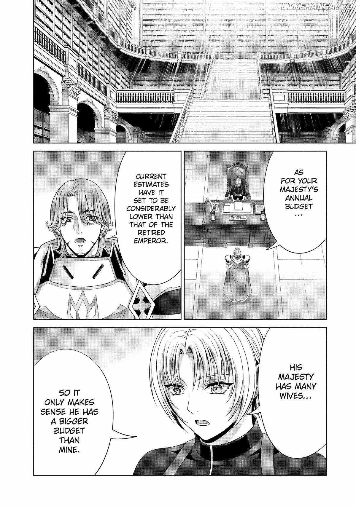 Kizoku Tensei: Megumareta Umare kara Saikyou no Chikara o Eru Chapter 33 — Page 17