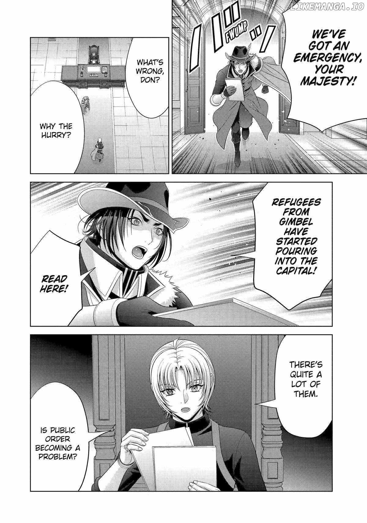 Kizoku Tensei: Megumareta Umare kara Saikyou no Chikara o Eru Chapter 33 — Page 22