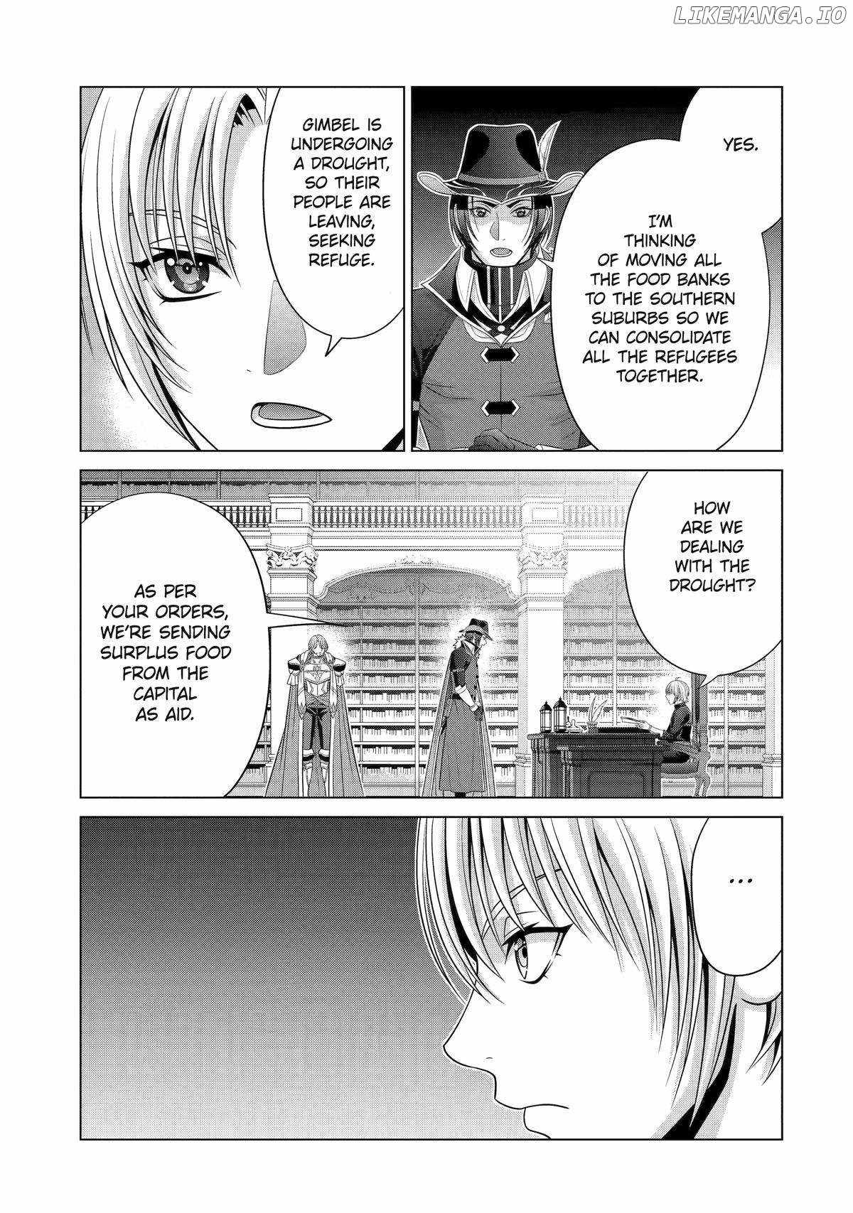 Kizoku Tensei: Megumareta Umare kara Saikyou no Chikara o Eru Chapter 33 — Page 23