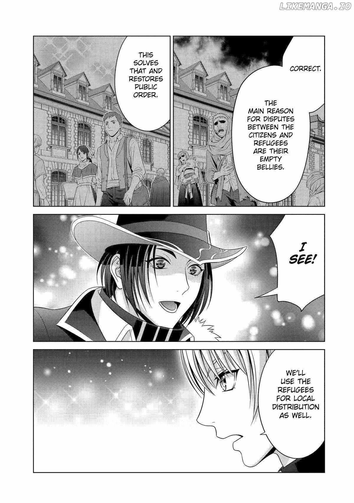 Kizoku Tensei: Megumareta Umare kara Saikyou no Chikara o Eru Chapter 33 — Page 25