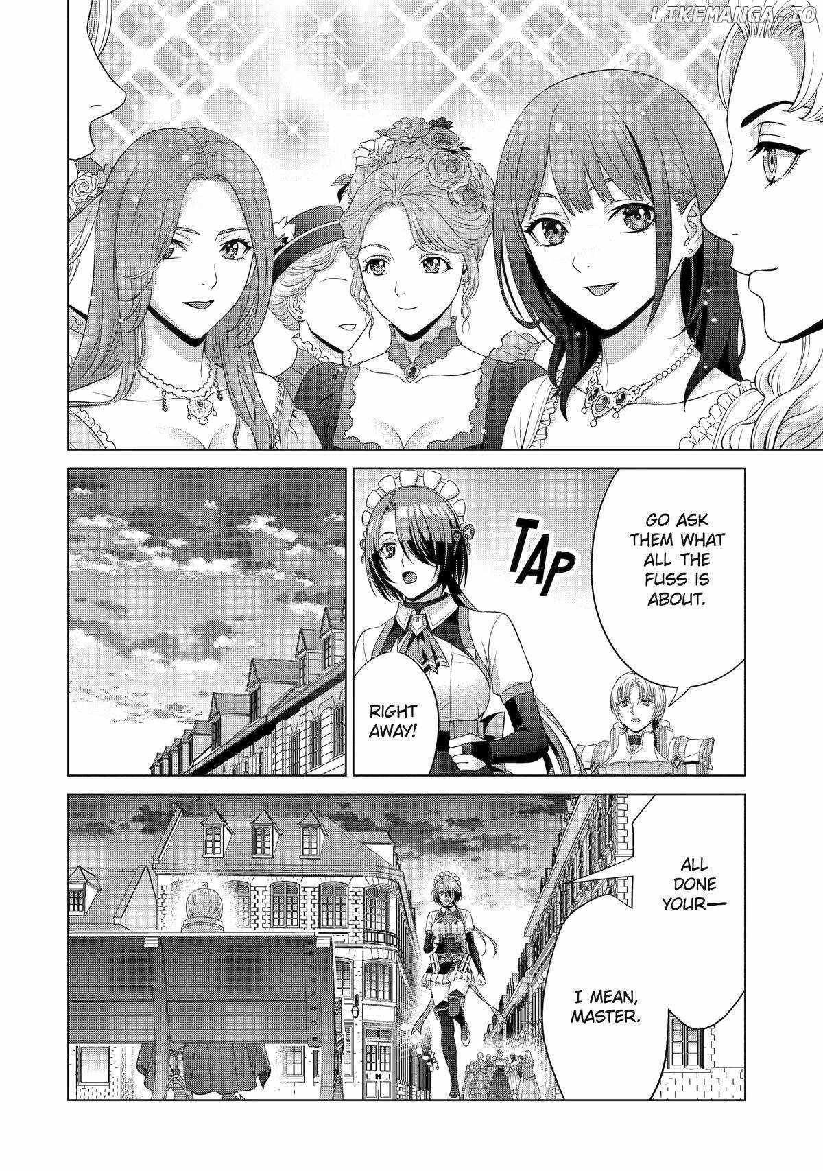 Kizoku Tensei: Megumareta Umare kara Saikyou no Chikara o Eru Chapter 33 — Page 28