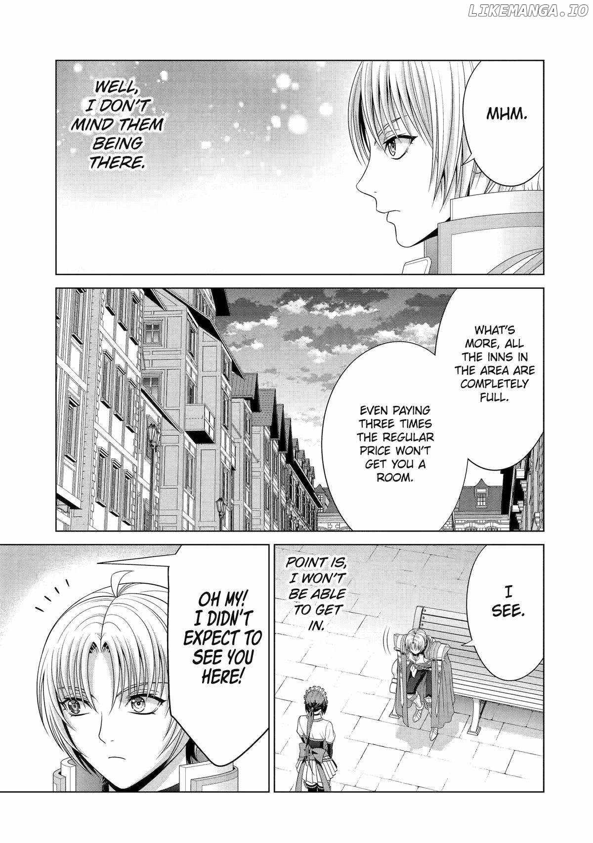 Kizoku Tensei: Megumareta Umare kara Saikyou no Chikara o Eru Chapter 33 — Page 31