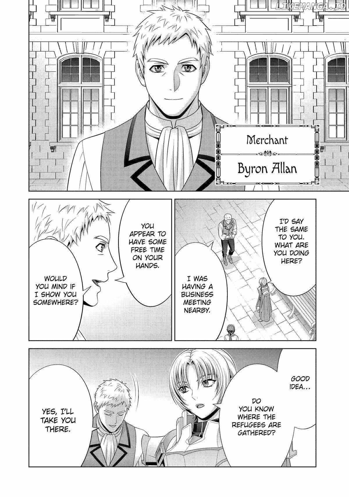 Kizoku Tensei: Megumareta Umare kara Saikyou no Chikara o Eru Chapter 33 — Page 32