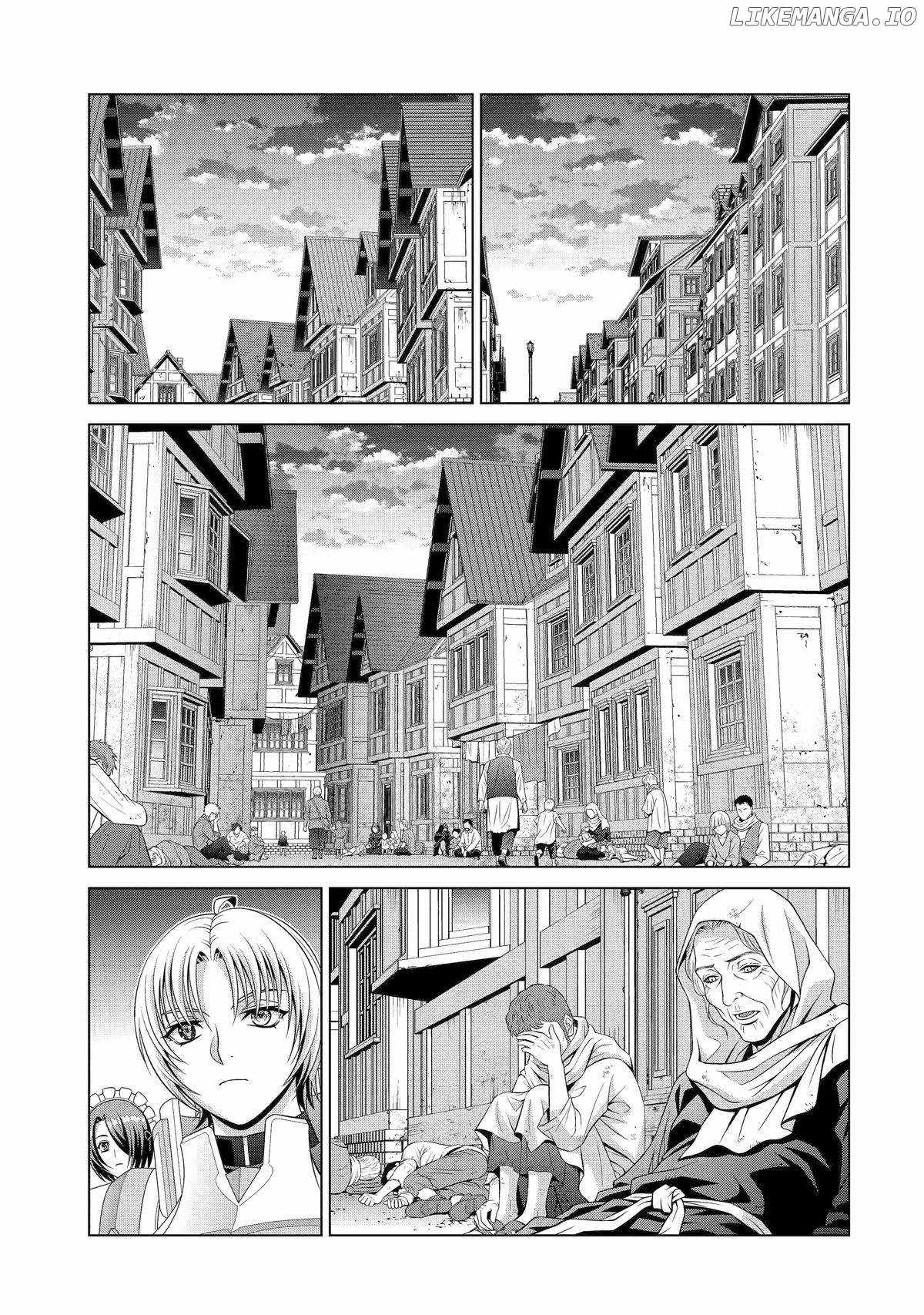 Kizoku Tensei: Megumareta Umare kara Saikyou no Chikara o Eru Chapter 33 — Page 33