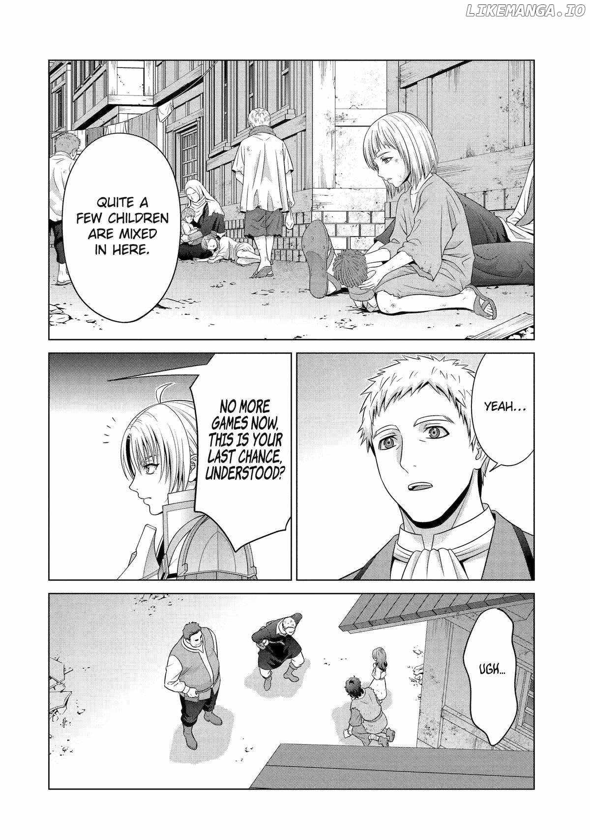 Kizoku Tensei: Megumareta Umare kara Saikyou no Chikara o Eru Chapter 33 — Page 34