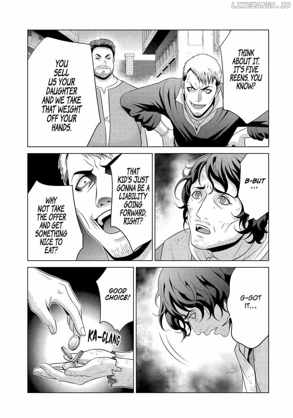 Kizoku Tensei: Megumareta Umare kara Saikyou no Chikara o Eru Chapter 33 — Page 35