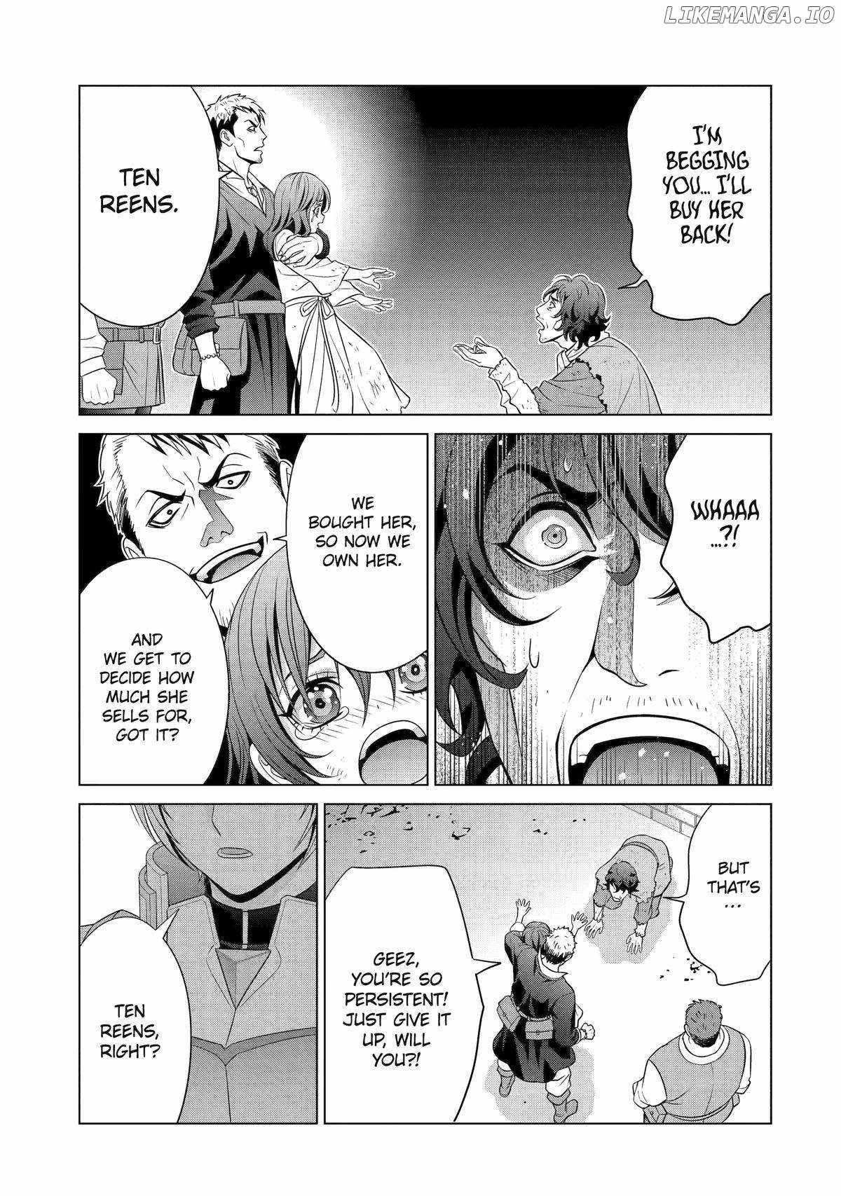 Kizoku Tensei: Megumareta Umare kara Saikyou no Chikara o Eru Chapter 33 — Page 37