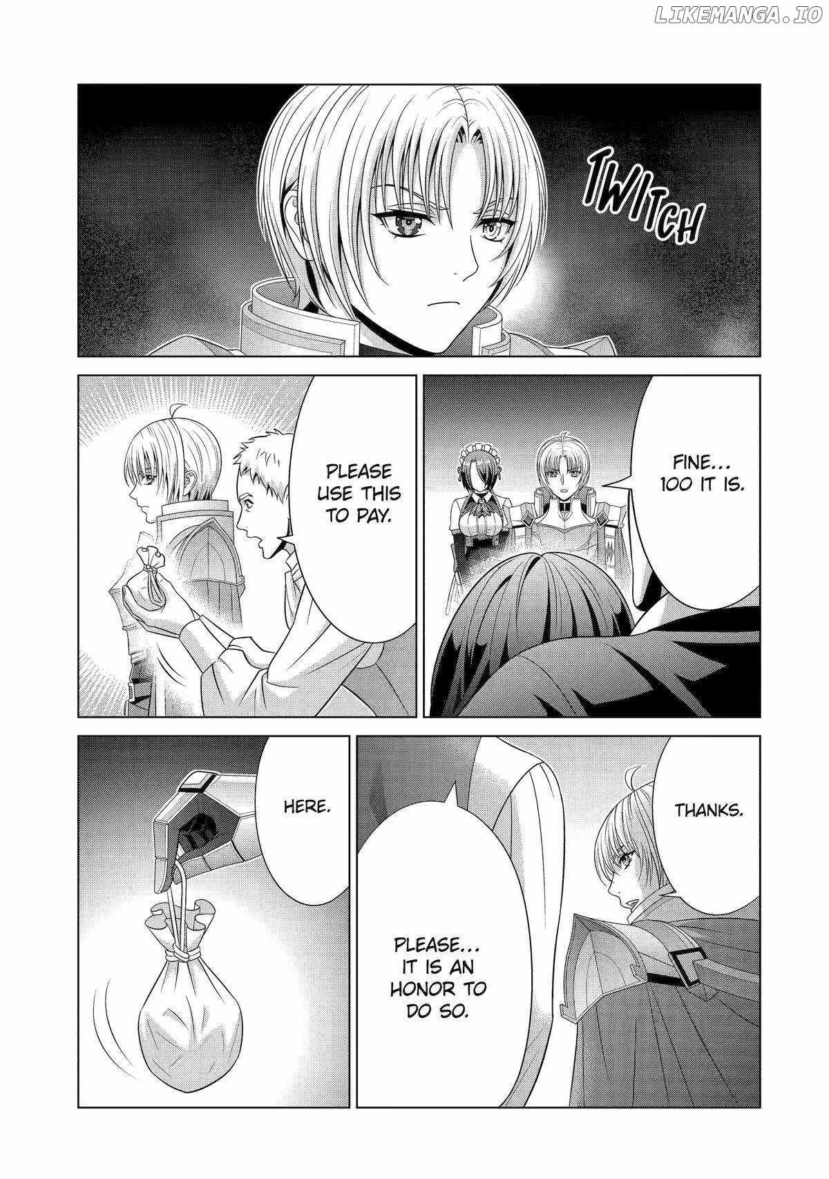 Kizoku Tensei: Megumareta Umare kara Saikyou no Chikara o Eru Chapter 33 — Page 39