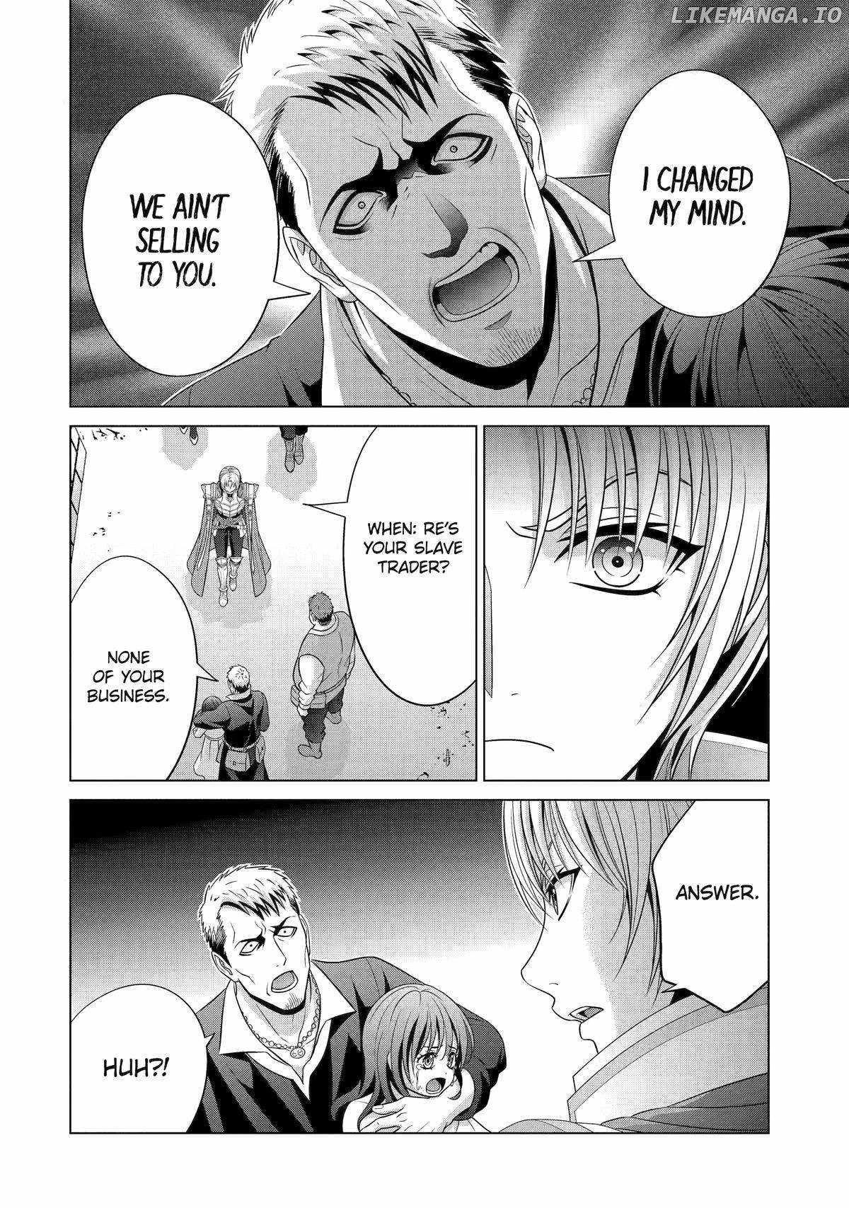 Kizoku Tensei: Megumareta Umare kara Saikyou no Chikara o Eru Chapter 33 — Page 40