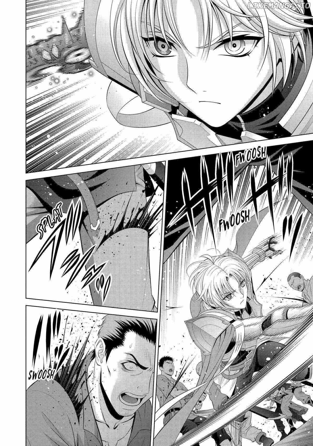 Kizoku Tensei: Megumareta Umare kara Saikyou no Chikara o Eru Chapter 33 — Page 42