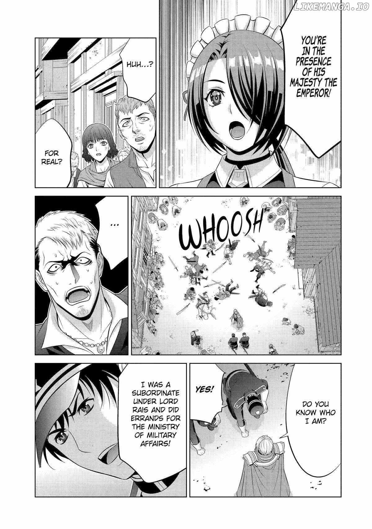 Kizoku Tensei: Megumareta Umare kara Saikyou no Chikara o Eru Chapter 33 — Page 45