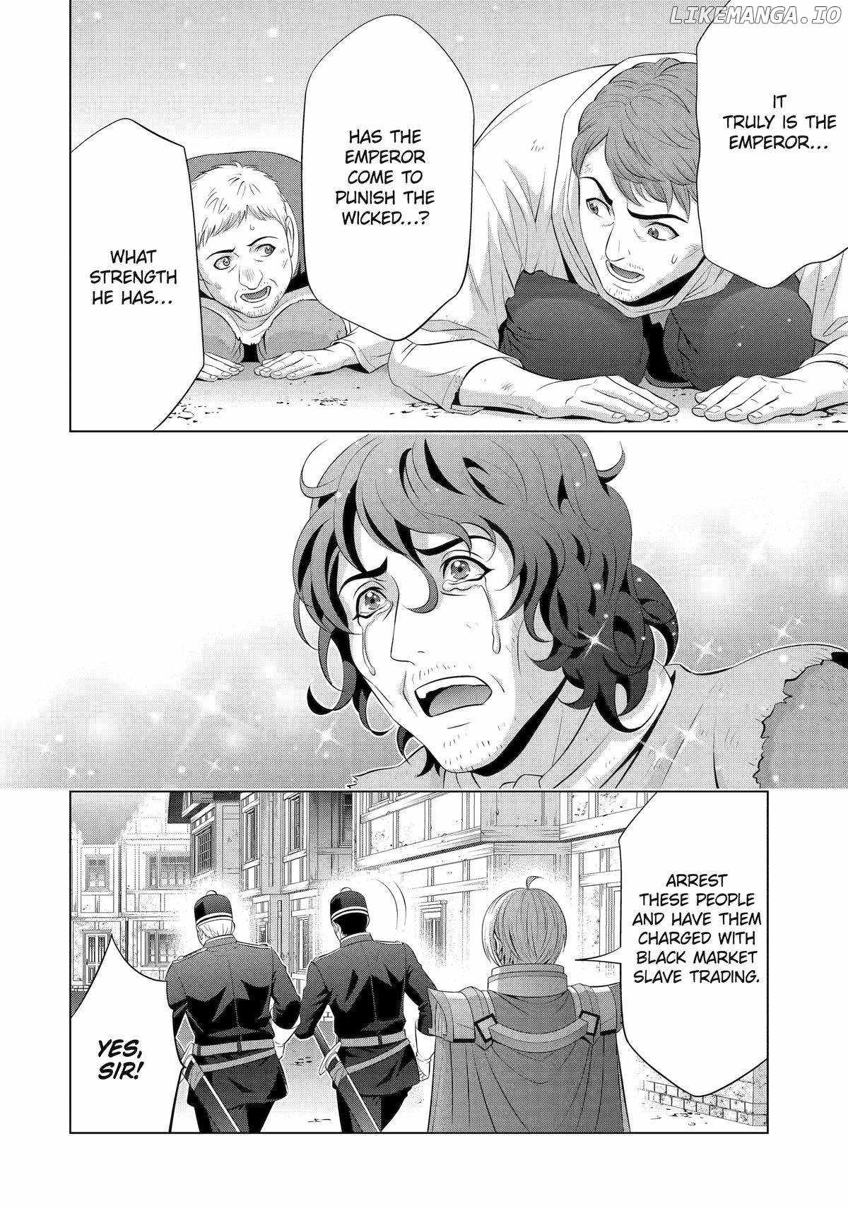 Kizoku Tensei: Megumareta Umare kara Saikyou no Chikara o Eru Chapter 33 — Page 46