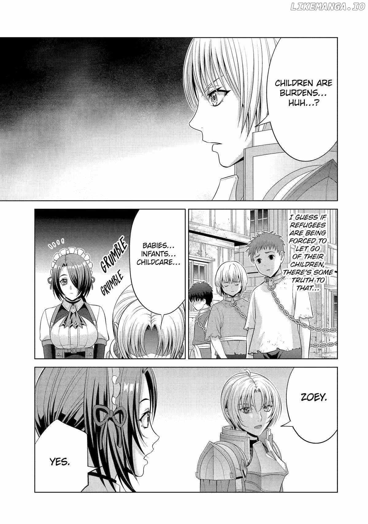 Kizoku Tensei: Megumareta Umare kara Saikyou no Chikara o Eru Chapter 33 — Page 47