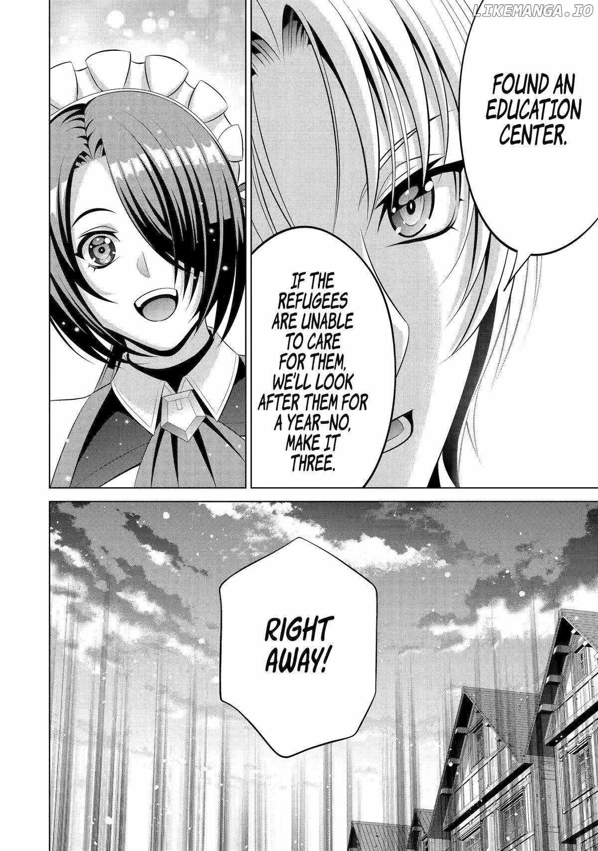 Kizoku Tensei: Megumareta Umare kara Saikyou no Chikara o Eru Chapter 33 — Page 48