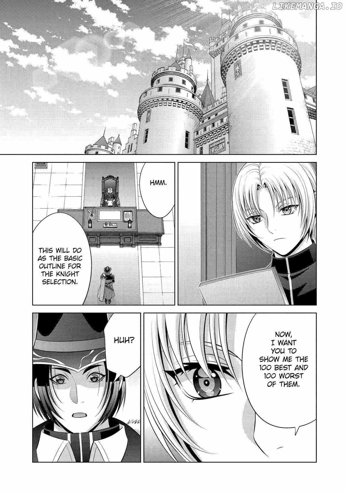 Kizoku Tensei: Megumareta Umare kara Saikyou no Chikara o Eru Chapter 33 — Page 49