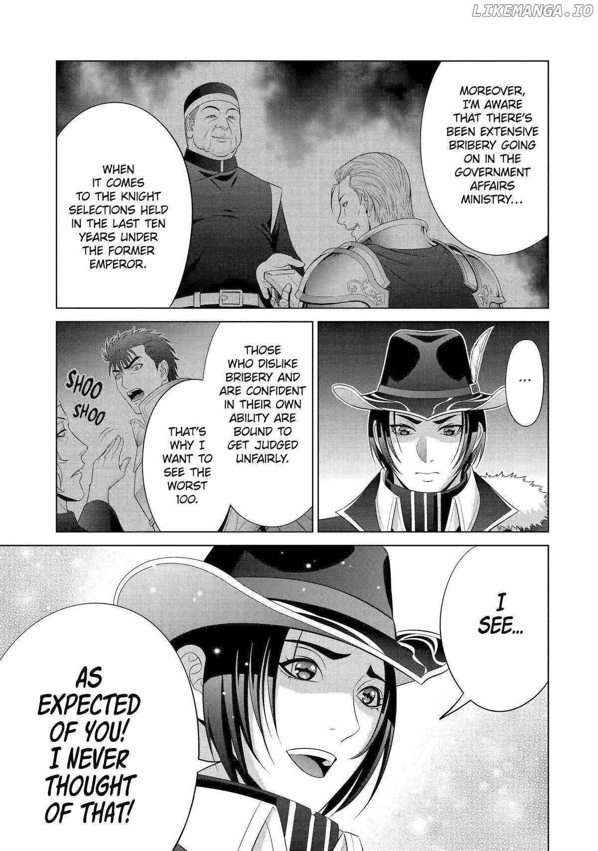 Kizoku Tensei: Megumareta Umare kara Saikyou no Chikara o Eru Chapter 33 — Page 51