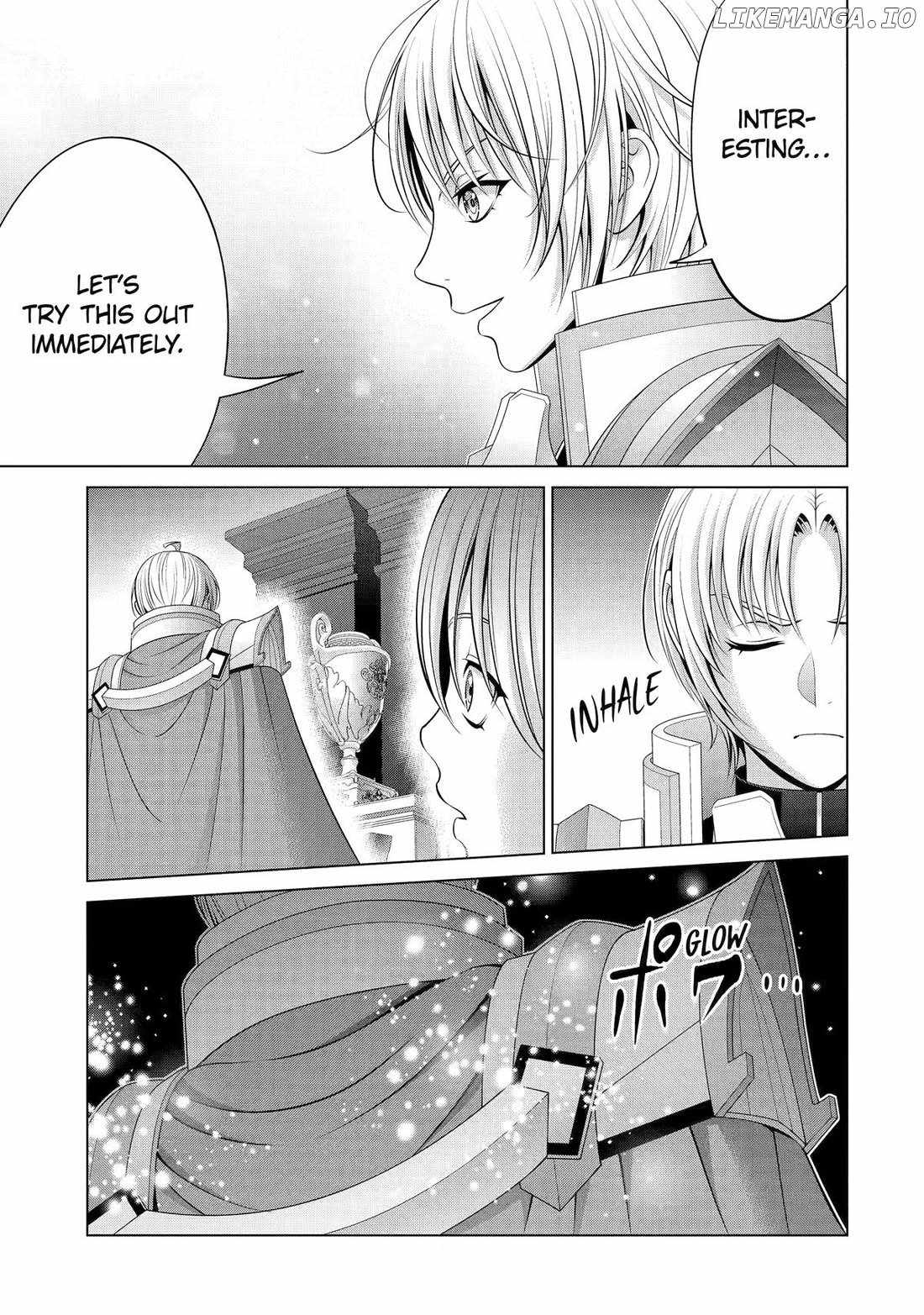 Kizoku Tensei: Megumareta Umare kara Saikyou no Chikara o Eru Chapter 34 — Page 3