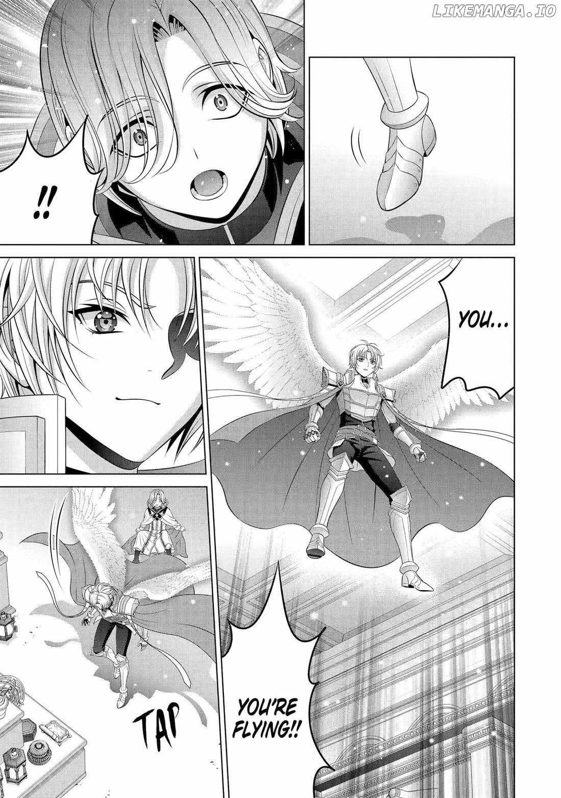 Kizoku Tensei: Megumareta Umare kara Saikyou no Chikara o Eru Chapter 34 — Page 6