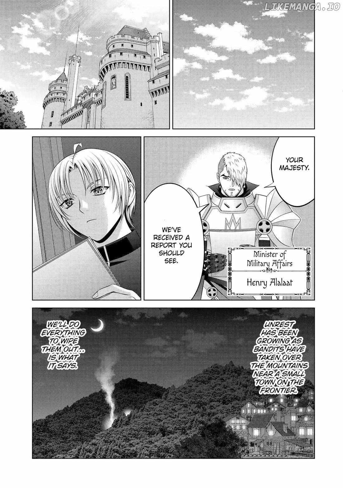 Kizoku Tensei: Megumareta Umare kara Saikyou no Chikara o Eru Chapter 34 — Page 8