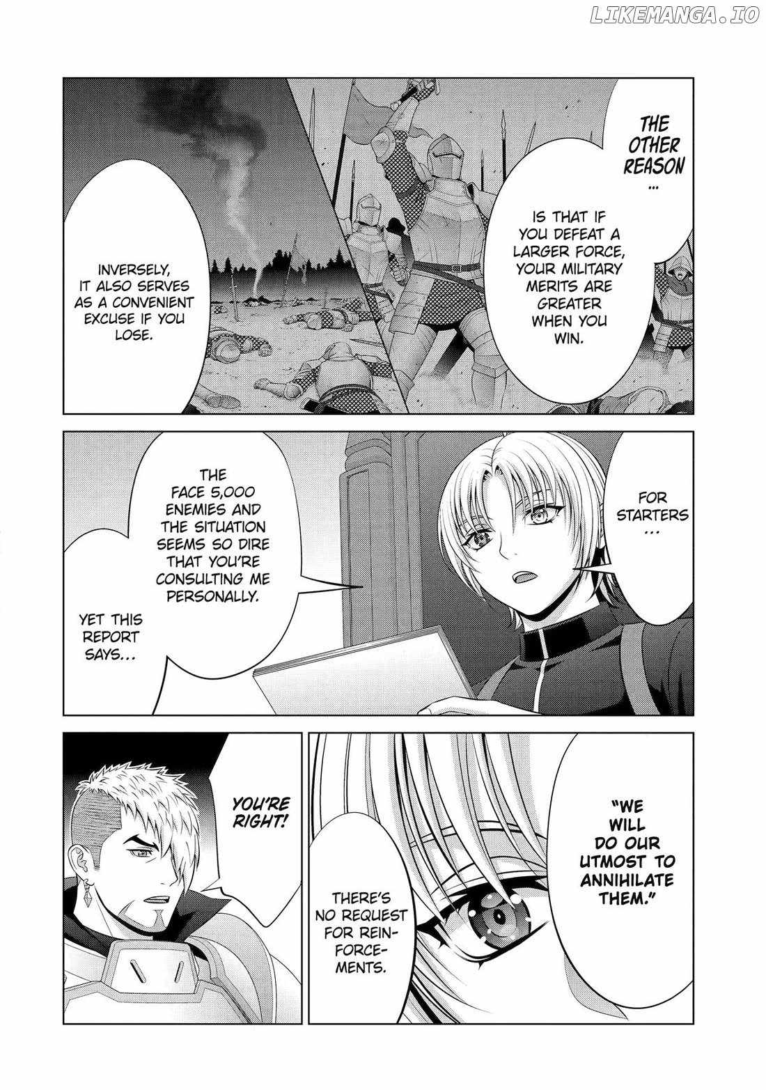 Kizoku Tensei: Megumareta Umare kara Saikyou no Chikara o Eru Chapter 34 — Page 11