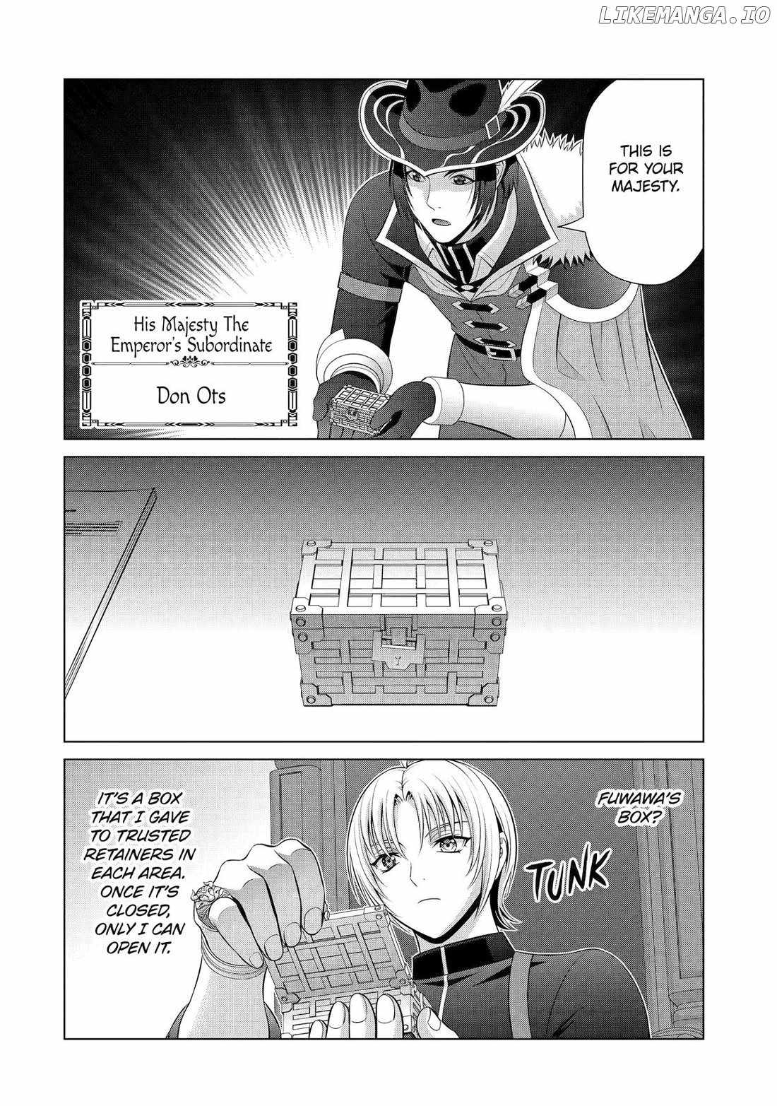 Kizoku Tensei: Megumareta Umare kara Saikyou no Chikara o Eru Chapter 34 — Page 13