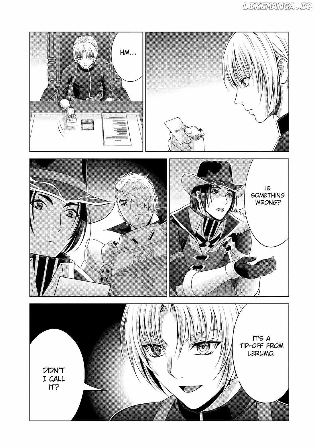 Kizoku Tensei: Megumareta Umare kara Saikyou no Chikara o Eru Chapter 34 — Page 14