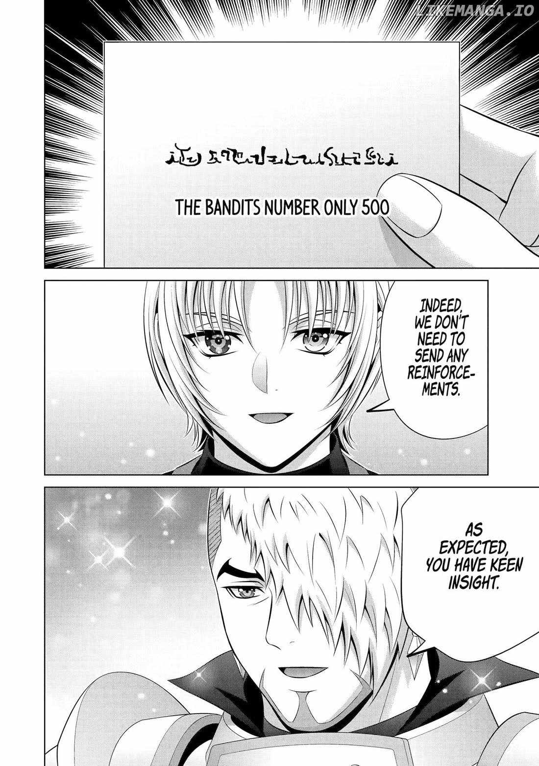 Kizoku Tensei: Megumareta Umare kara Saikyou no Chikara o Eru Chapter 34 — Page 15