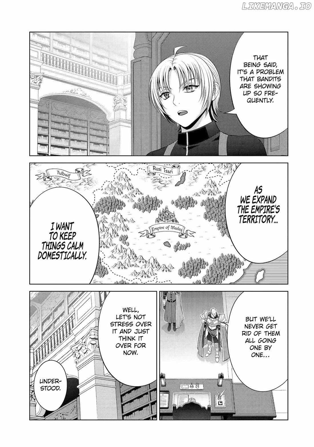 Kizoku Tensei: Megumareta Umare kara Saikyou no Chikara o Eru Chapter 34 — Page 16