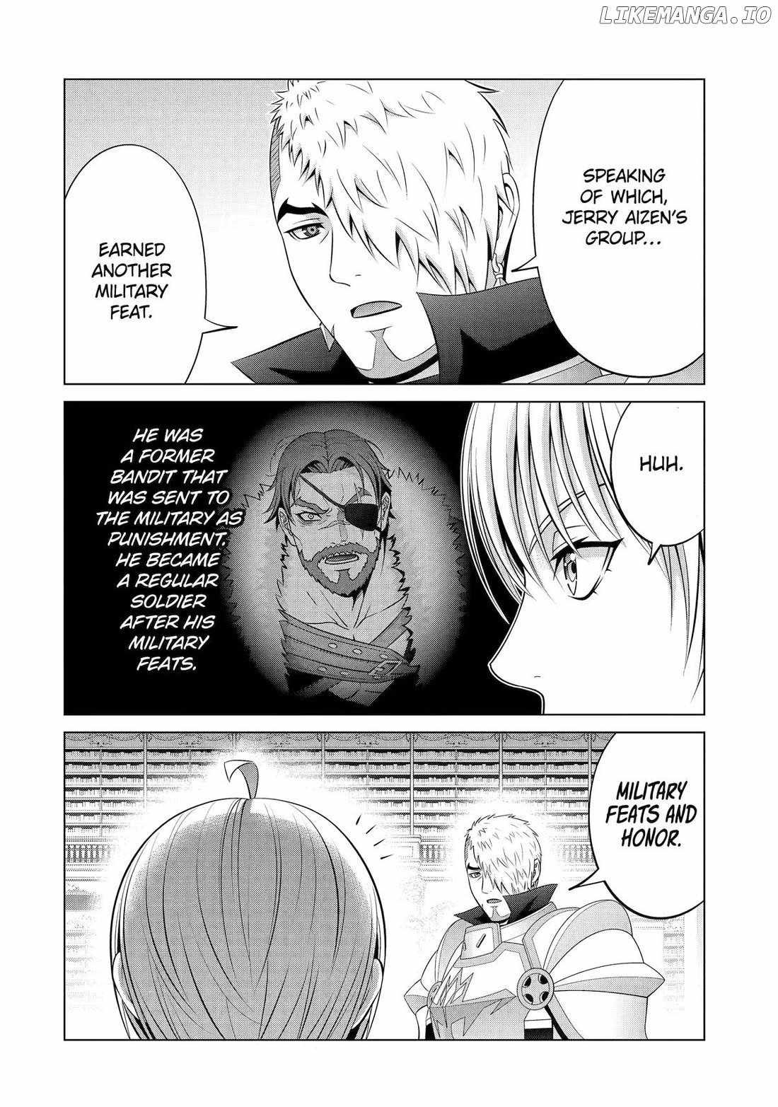 Kizoku Tensei: Megumareta Umare kara Saikyou no Chikara o Eru Chapter 34 — Page 17