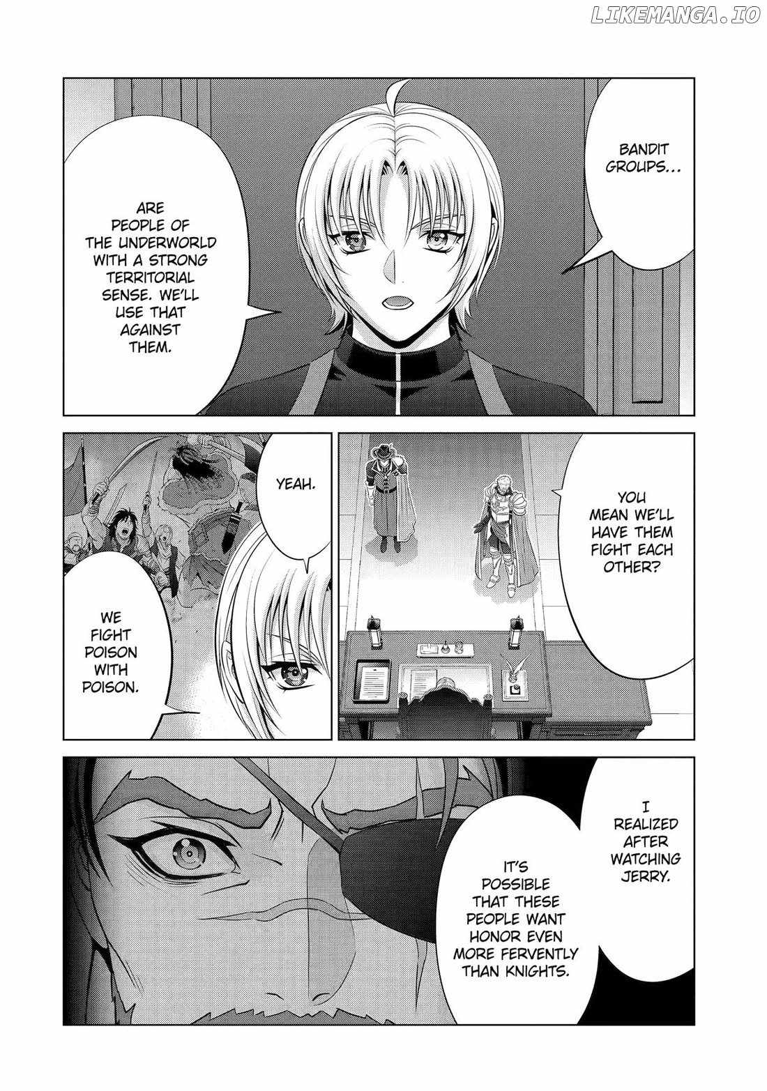Kizoku Tensei: Megumareta Umare kara Saikyou no Chikara o Eru Chapter 34 — Page 19