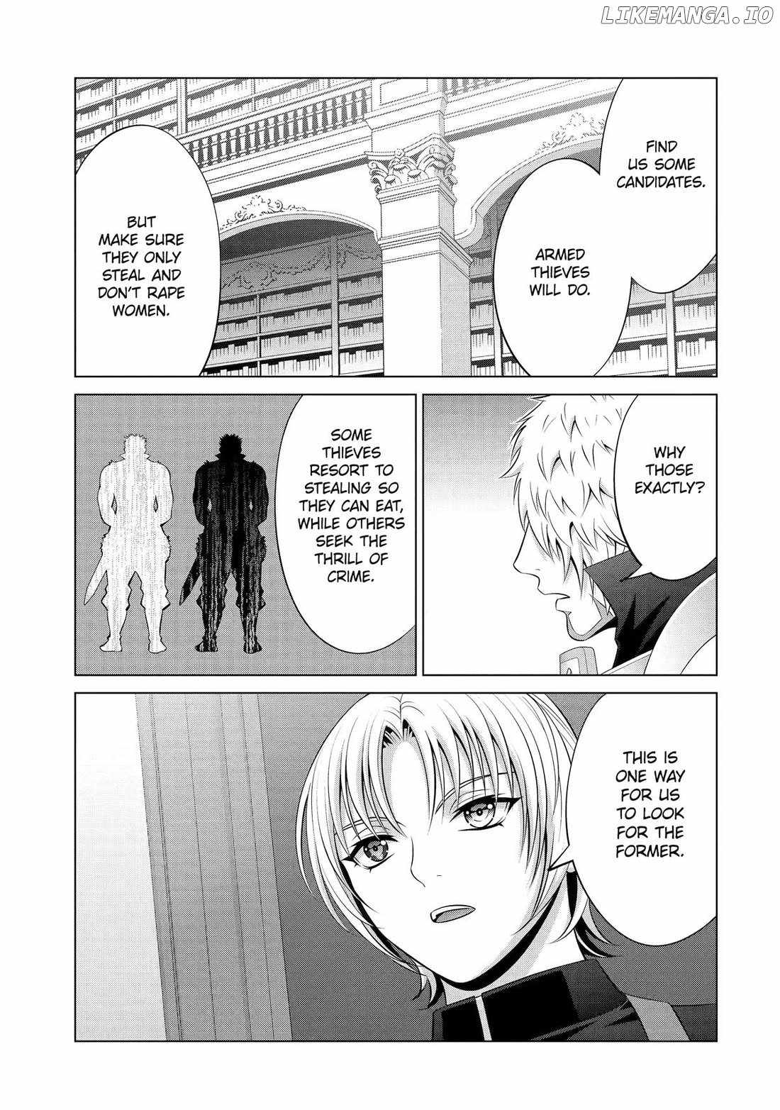 Kizoku Tensei: Megumareta Umare kara Saikyou no Chikara o Eru Chapter 34 — Page 22