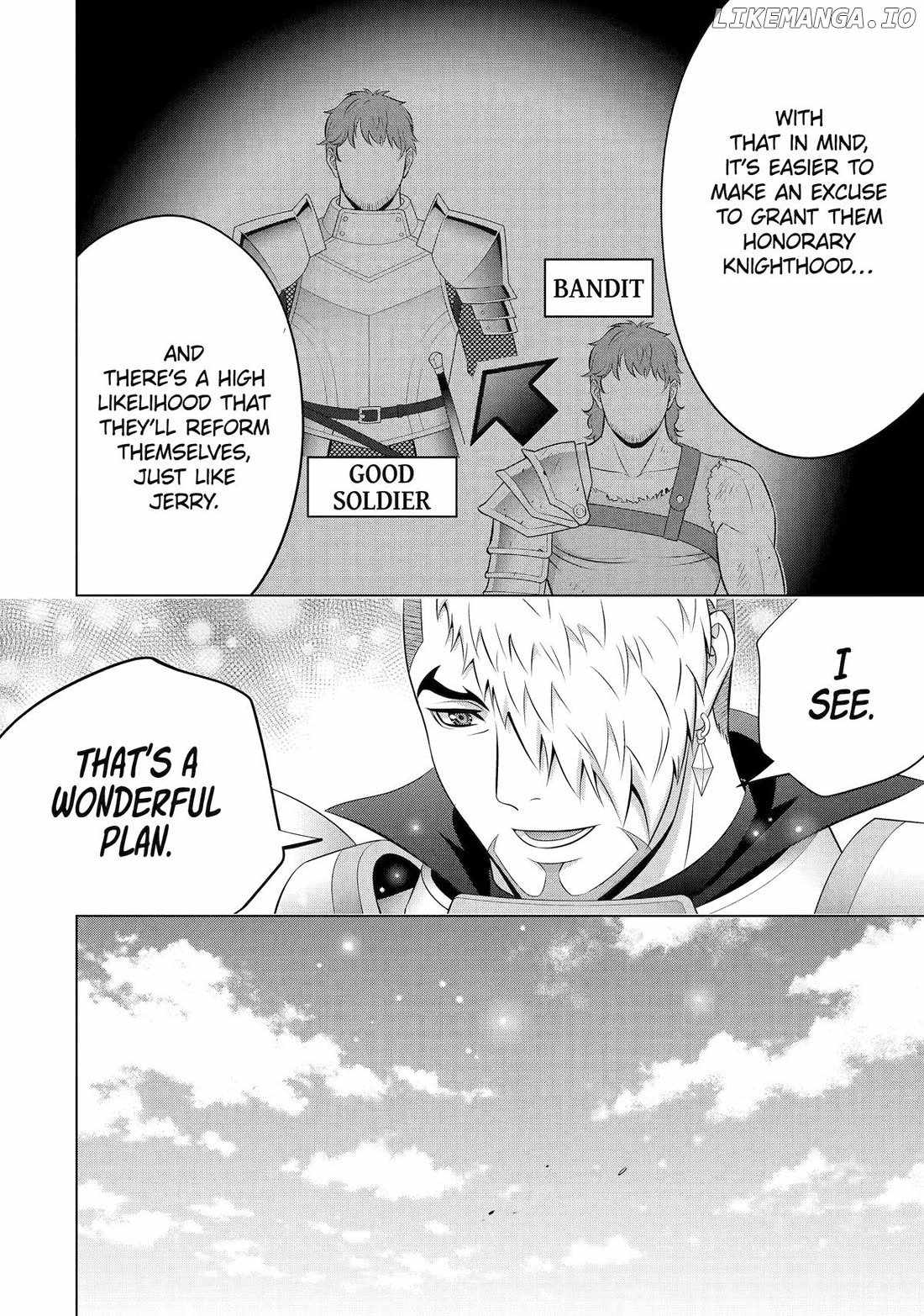 Kizoku Tensei: Megumareta Umare kara Saikyou no Chikara o Eru Chapter 34 — Page 23