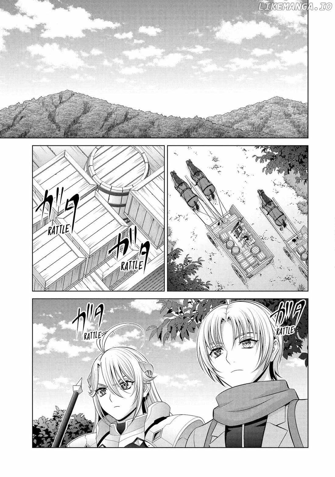 Kizoku Tensei: Megumareta Umare kara Saikyou no Chikara o Eru Chapter 34 — Page 24