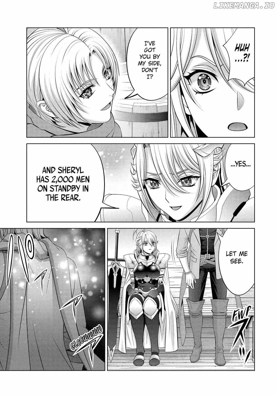 Kizoku Tensei: Megumareta Umare kara Saikyou no Chikara o Eru Chapter 34 — Page 26