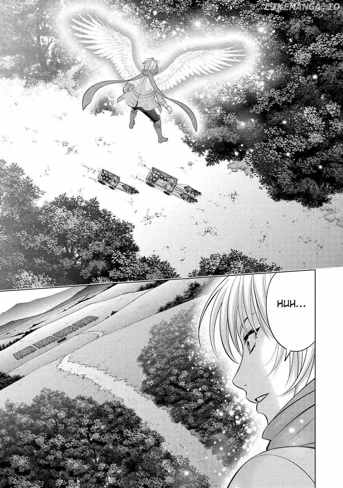 Kizoku Tensei: Megumareta Umare kara Saikyou no Chikara o Eru Chapter 34 — Page 28