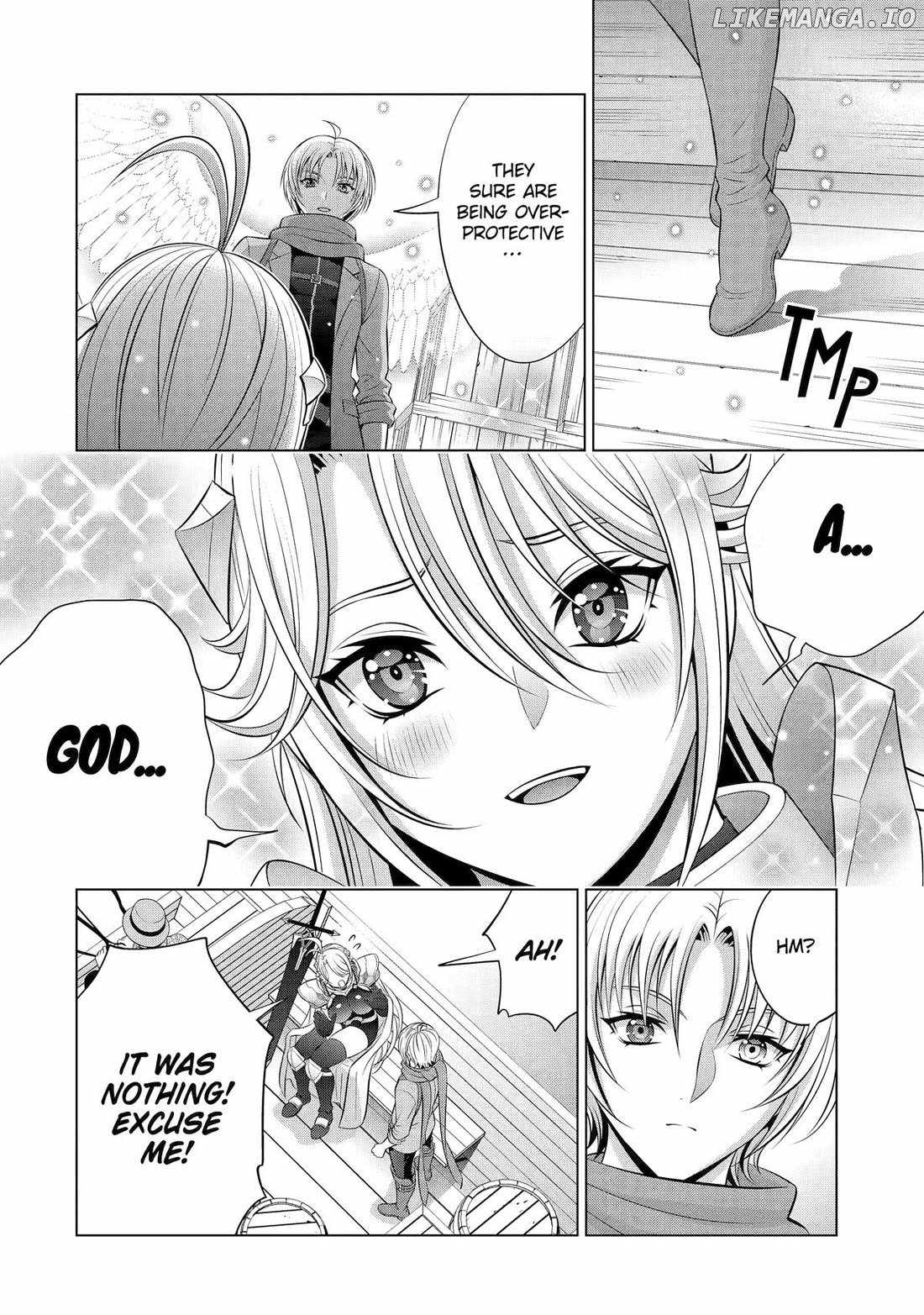 Kizoku Tensei: Megumareta Umare kara Saikyou no Chikara o Eru Chapter 34 — Page 29