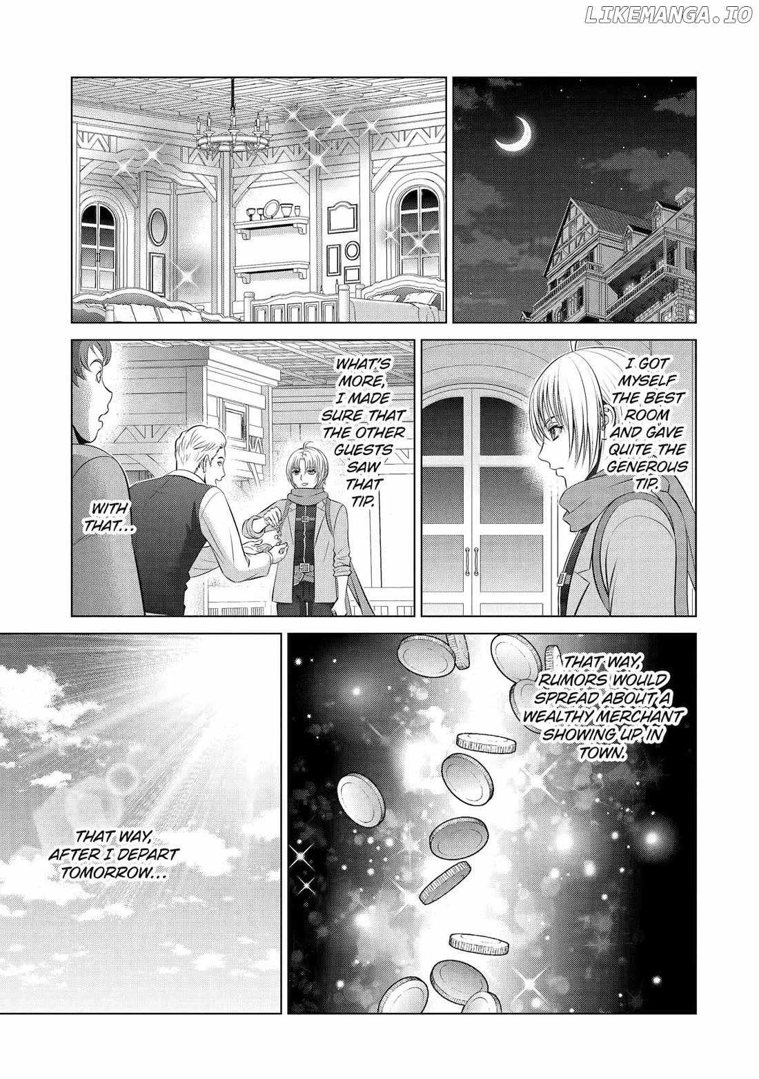 Kizoku Tensei: Megumareta Umare kara Saikyou no Chikara o Eru Chapter 34 — Page 30