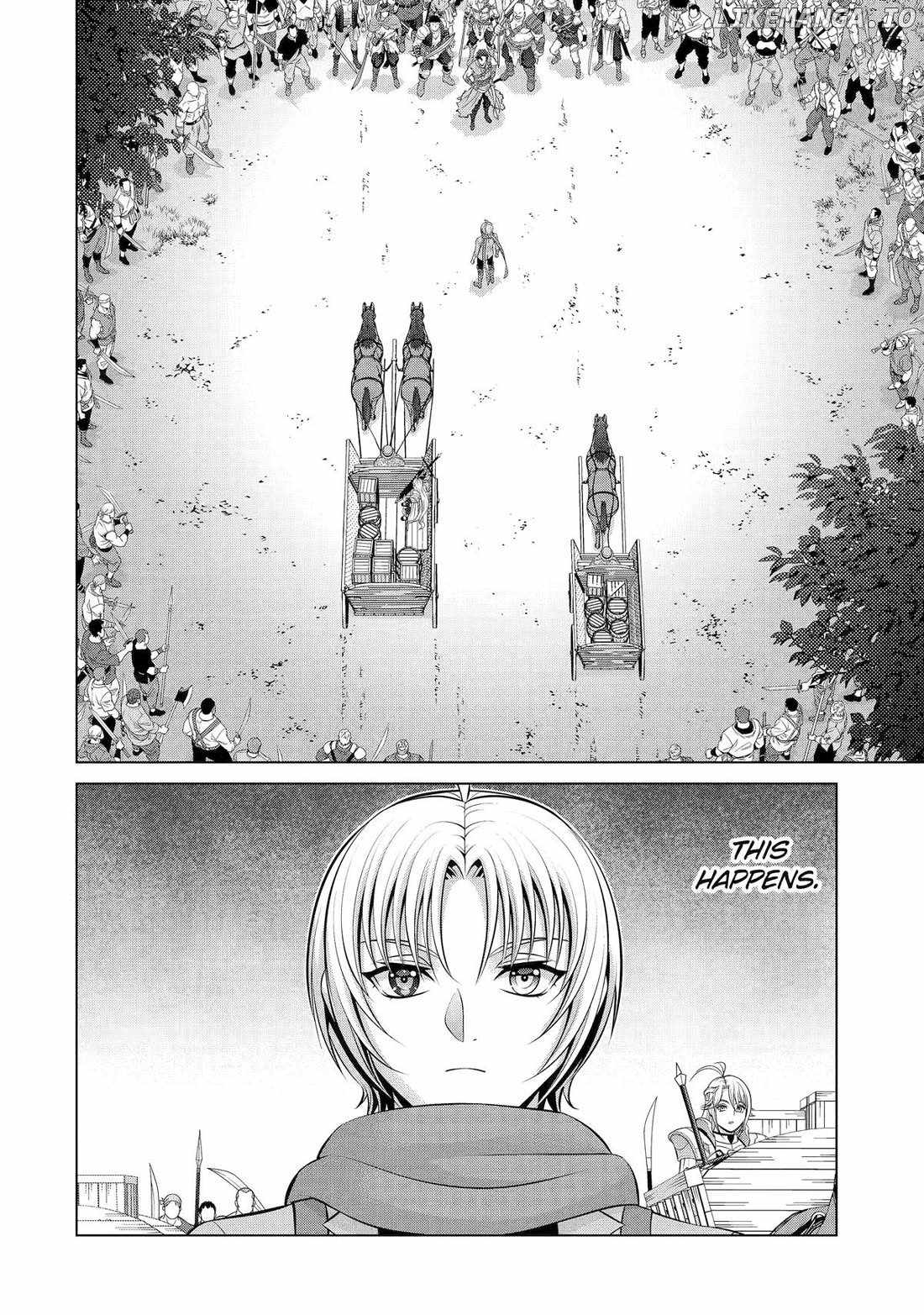 Kizoku Tensei: Megumareta Umare kara Saikyou no Chikara o Eru Chapter 34 — Page 31