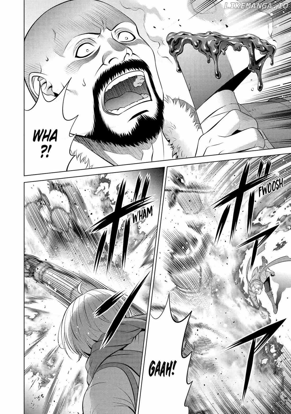 Kizoku Tensei: Megumareta Umare kara Saikyou no Chikara o Eru Chapter 34 — Page 35