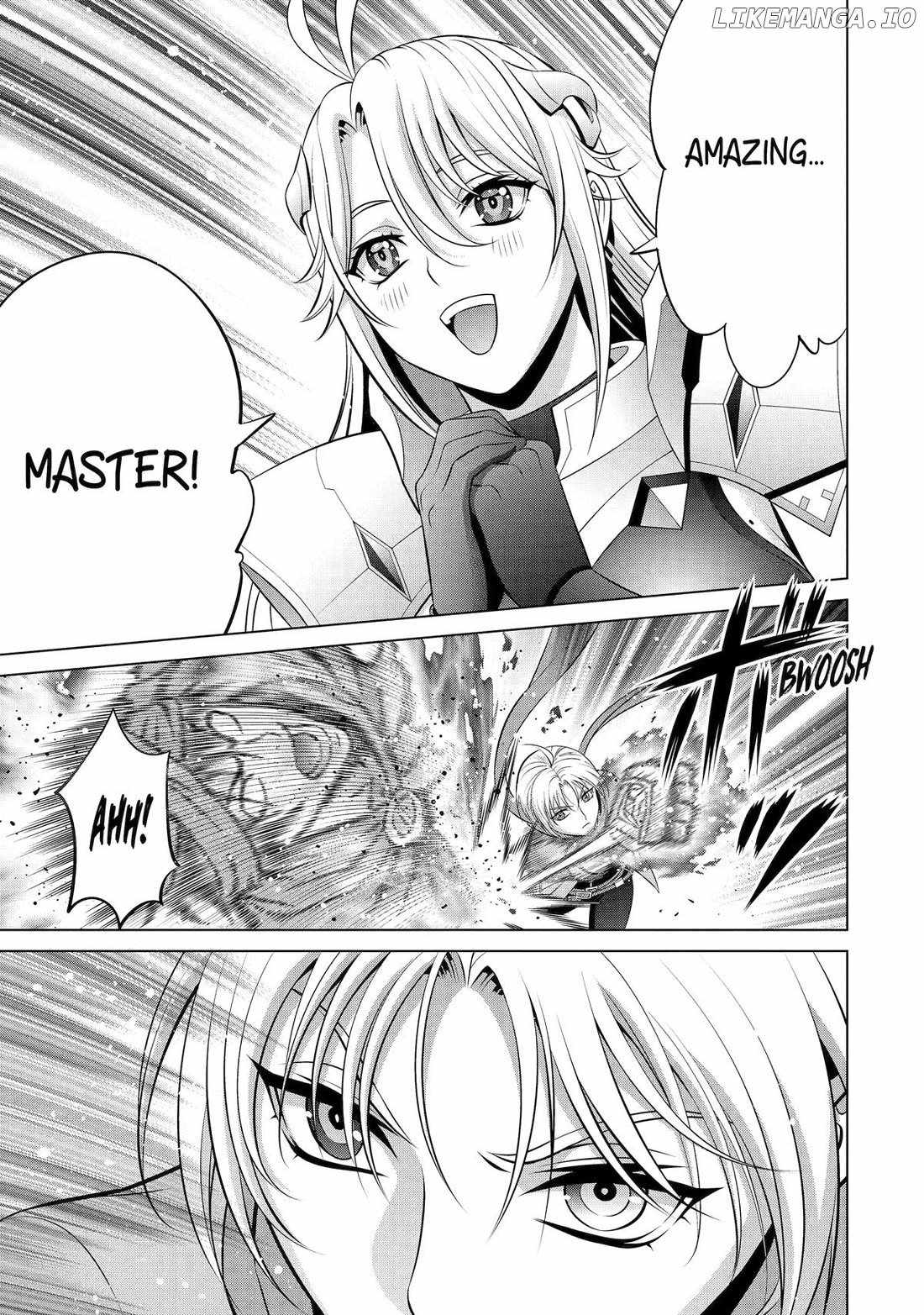 Kizoku Tensei: Megumareta Umare kara Saikyou no Chikara o Eru Chapter 34 — Page 36