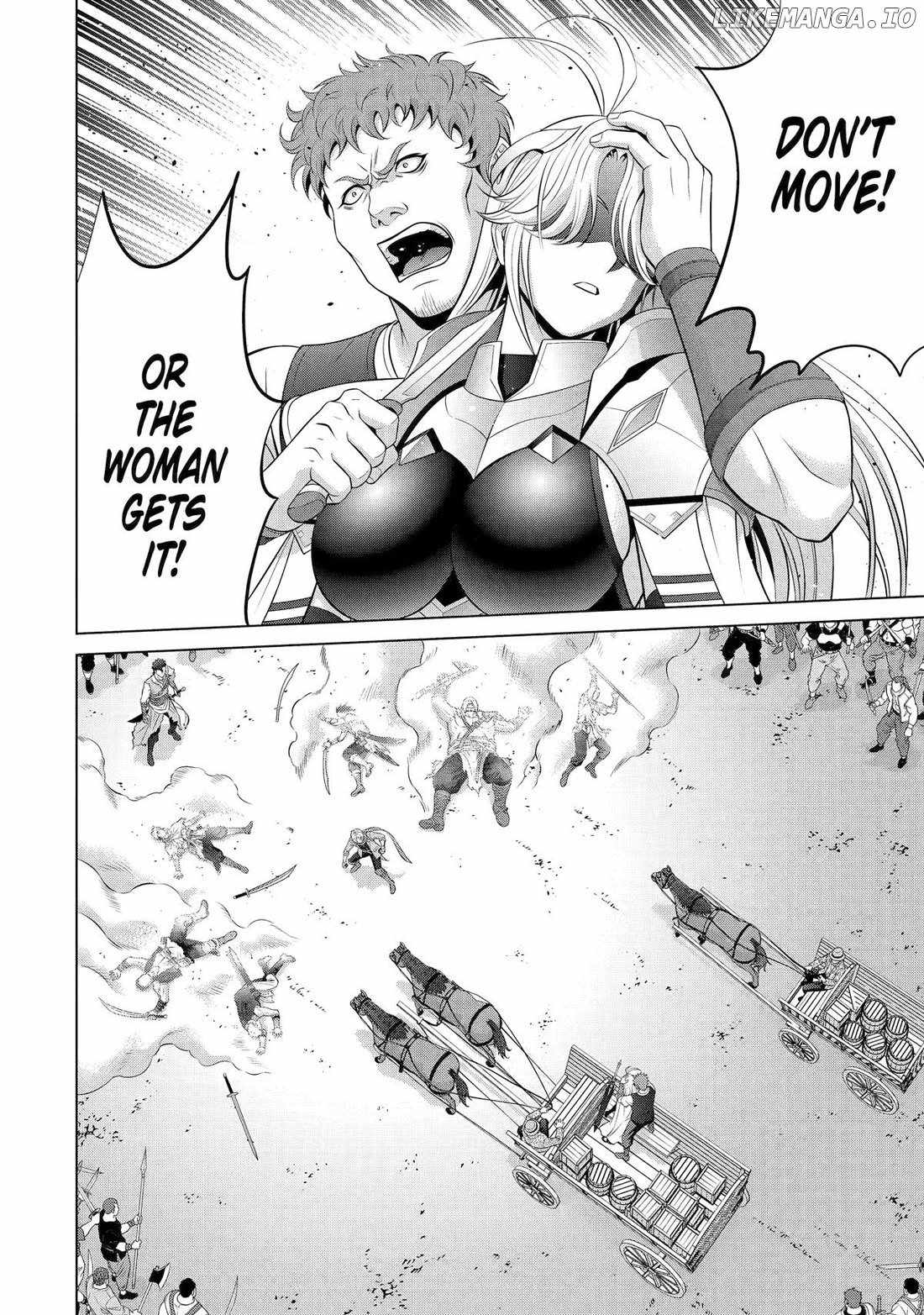 Kizoku Tensei: Megumareta Umare kara Saikyou no Chikara o Eru Chapter 34 — Page 37