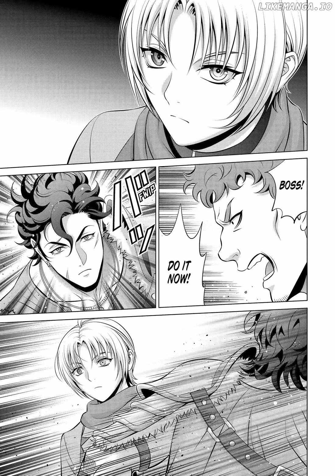 Kizoku Tensei: Megumareta Umare kara Saikyou no Chikara o Eru Chapter 34 — Page 38