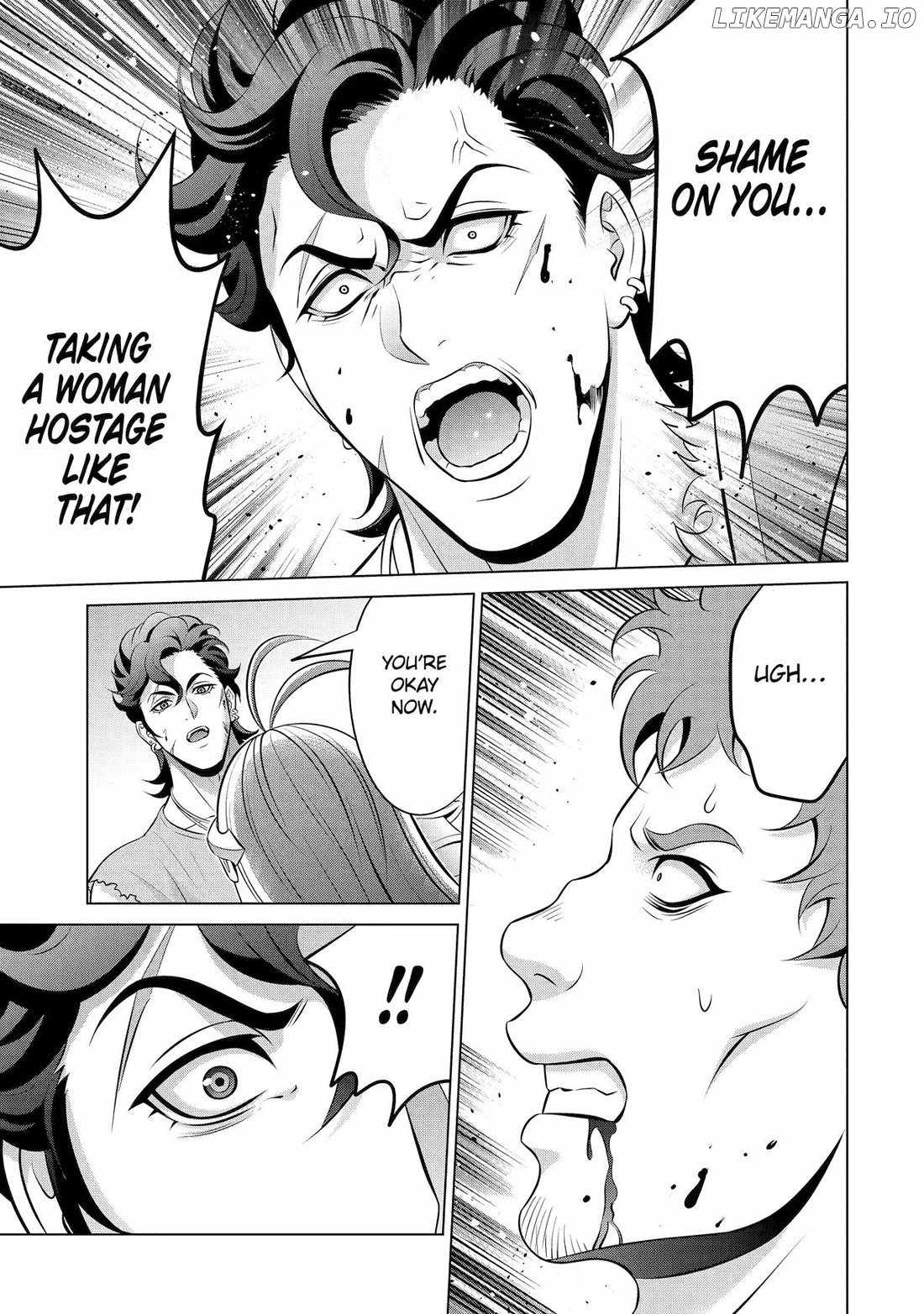Kizoku Tensei: Megumareta Umare kara Saikyou no Chikara o Eru Chapter 34 — Page 40