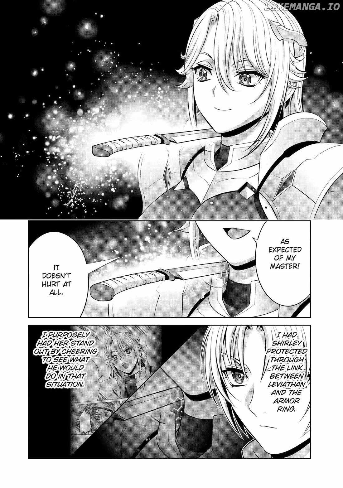 Kizoku Tensei: Megumareta Umare kara Saikyou no Chikara o Eru Chapter 34 — Page 41